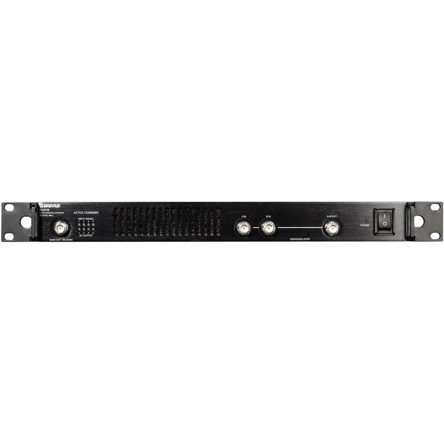 FOUR-CHANNEL ANTENNA COMBINER, 865-960 MHZ