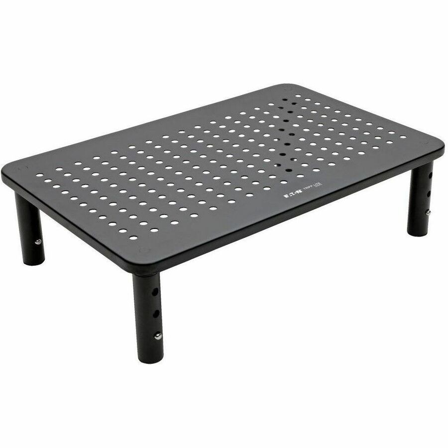 EATON TRIPP LITE SERIES MONITOR RISER FOR DESK, 14 X 9 IN. - HEIGHT ADJUSTABLE,