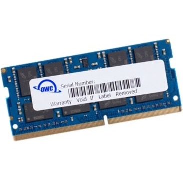 16.0GB OWC 2666MHZ DDR4 PC4-21300 260-PIN SO-DIMM MEMORY UPGRADE