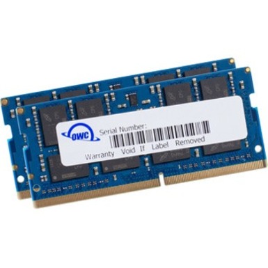 16.0GB (2 X 8GB) OWC 2666MHZ DDR4 PC4-21300 260-PIN SO-DIMM MEMORY UPGRADE KIT