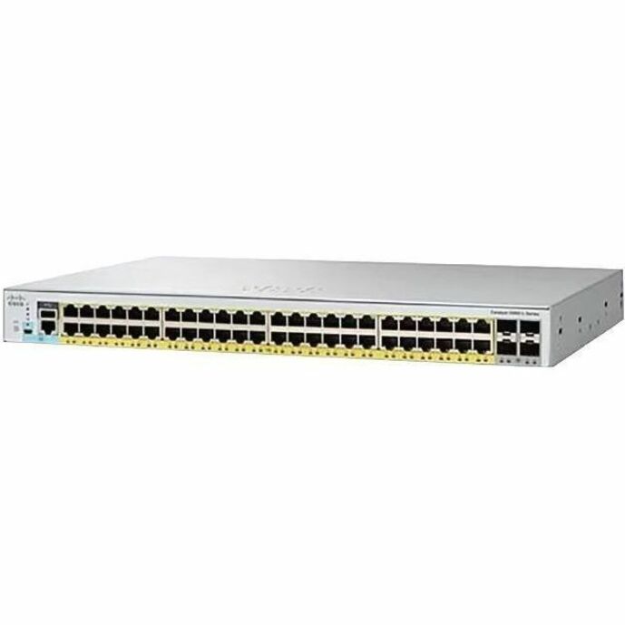 Catalyst 2960L 24prtGigE REFUB