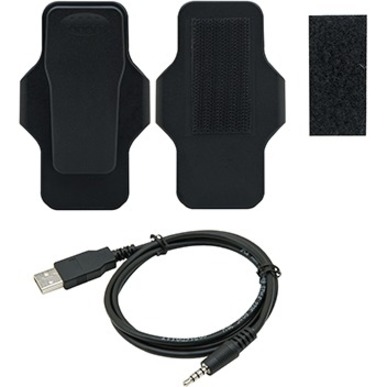 BODY CAMERA ACCESSORY KIT, HOLDER