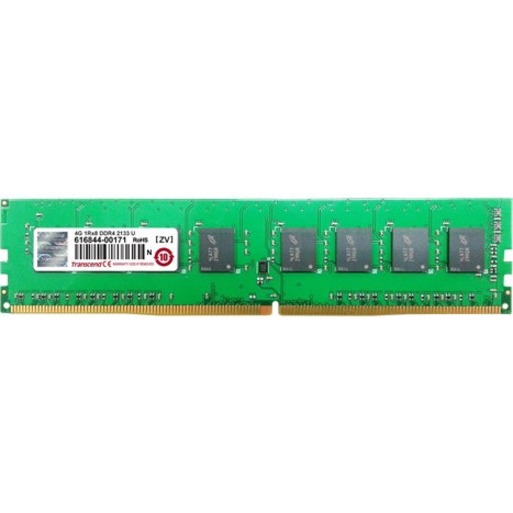 8GB DDR4 2400MHZ U-DIMM 2RX8 512MX8 CL17