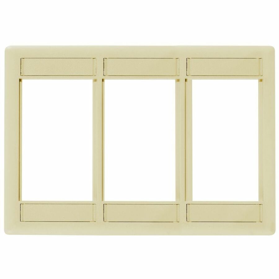 PLATE,3G,ISTATION,MODULE FRAME,9U,EI