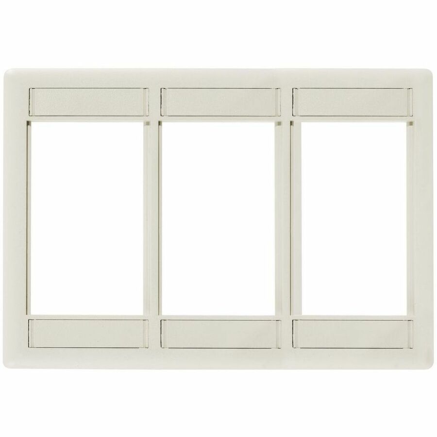 PLATE,3G,ISTATION,MODULE FRAME,9U,OW
