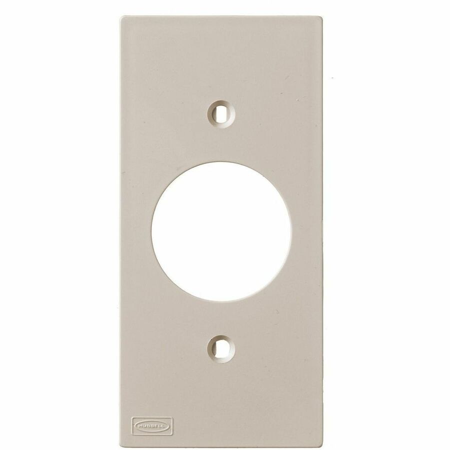KP RCPT.(1.41ID) PLATE, ALMOND
