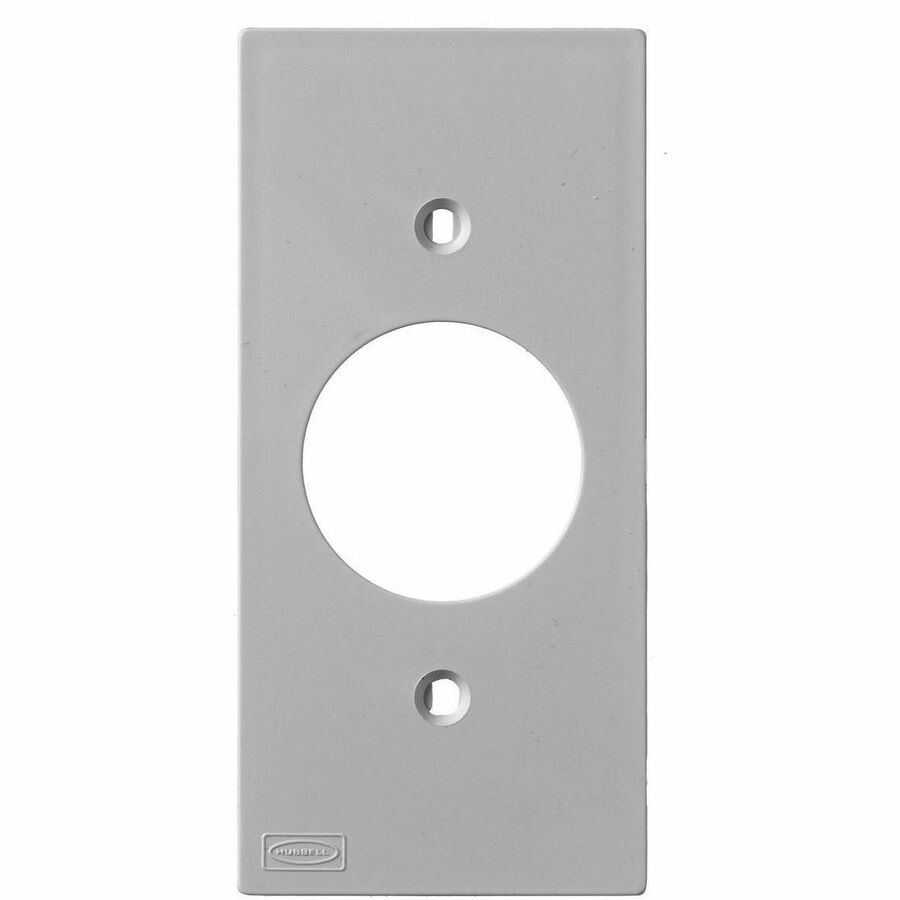 FACEPLT, KP SER, 1-G, 1.40, GY