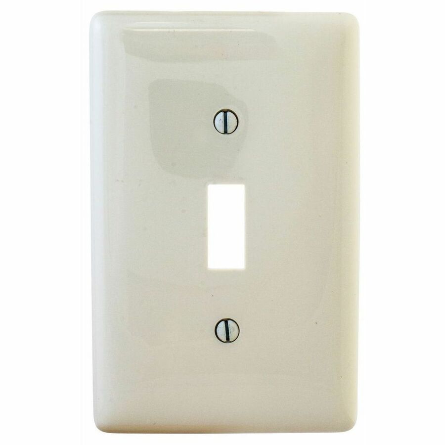 WALLPLT JUMBO 1G TOGGLE LA