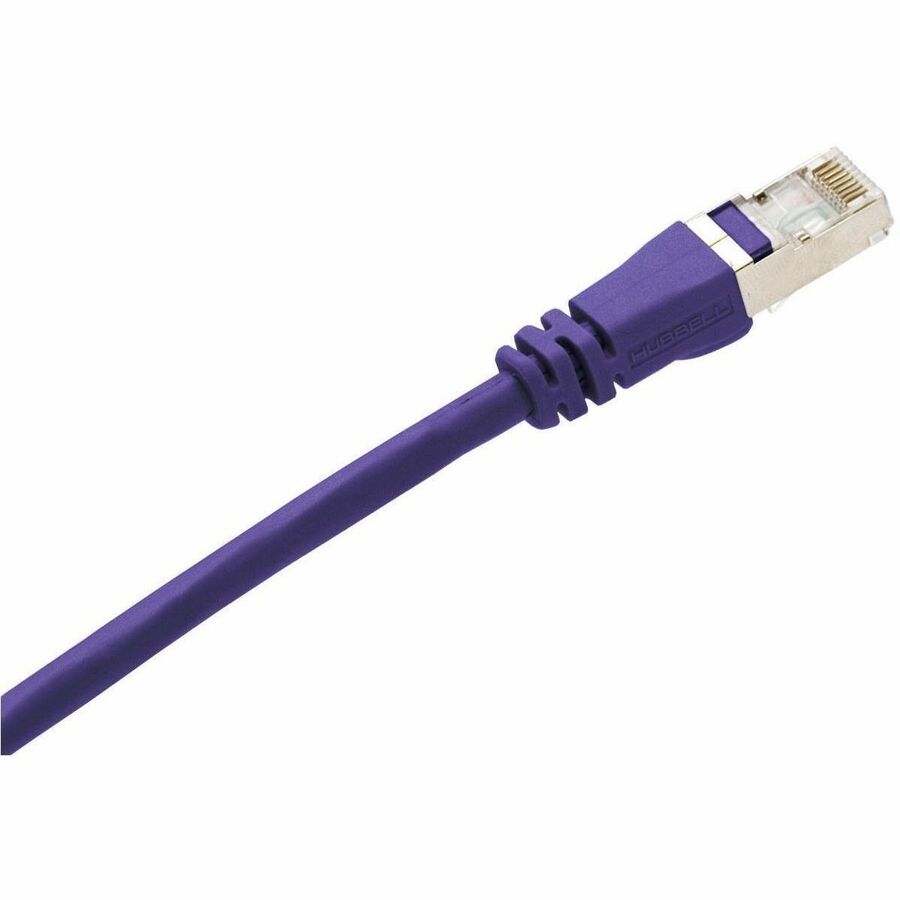 P-CORD, 10G, SHD,PC6A,PU,7 FT