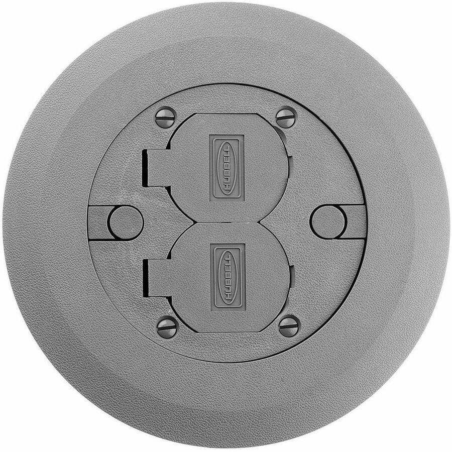 COVER/FLANGE ASSEM, PFB SERIES, GY