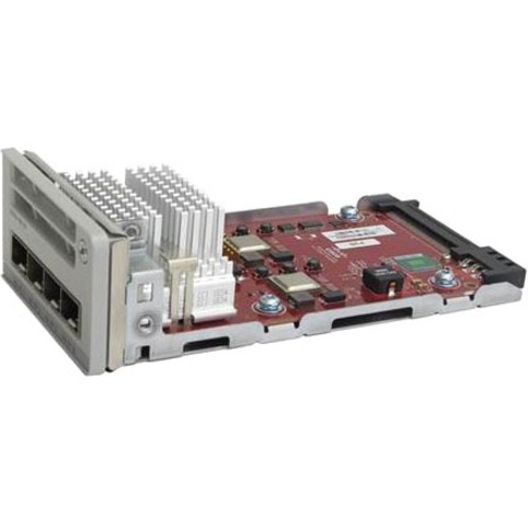 CATALYST 9200 4 X 10G NETWORK MODULE