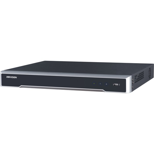 Hikvision (DS-7608NI-Q2/8P-2TB) 8-Ch Plug and Play 4K NVR