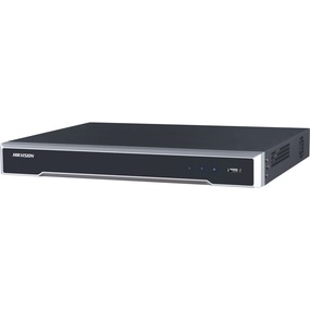 Hikvision (DS-7608NI-Q2/8P-4TB) 8-Ch Plug and Play 4K NVR | H264+/H264/H265/H.265+,2T
