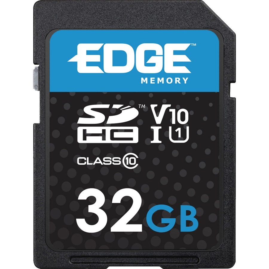 32GB SDHC VSC (V10 U1) MEMORY CARD