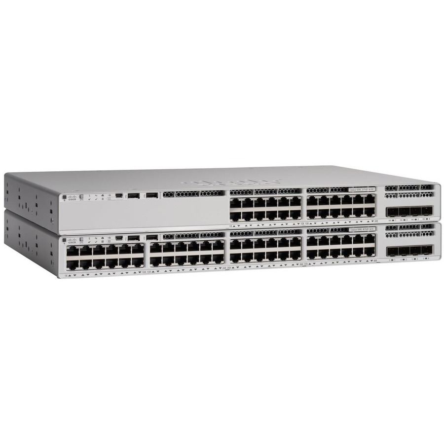 CATALYST 9200L 24-PORT DATA ONLY, 4X10G UPLINKS, K12