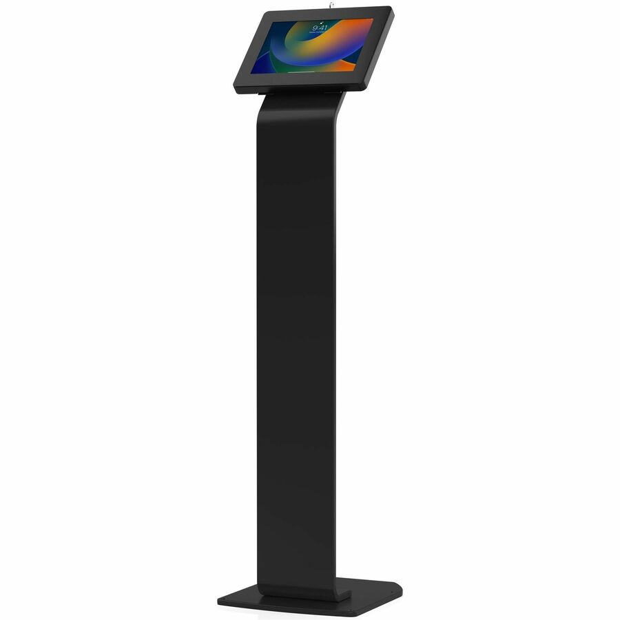 PREMIUM LOCKING FLOOR STAND KIOSK