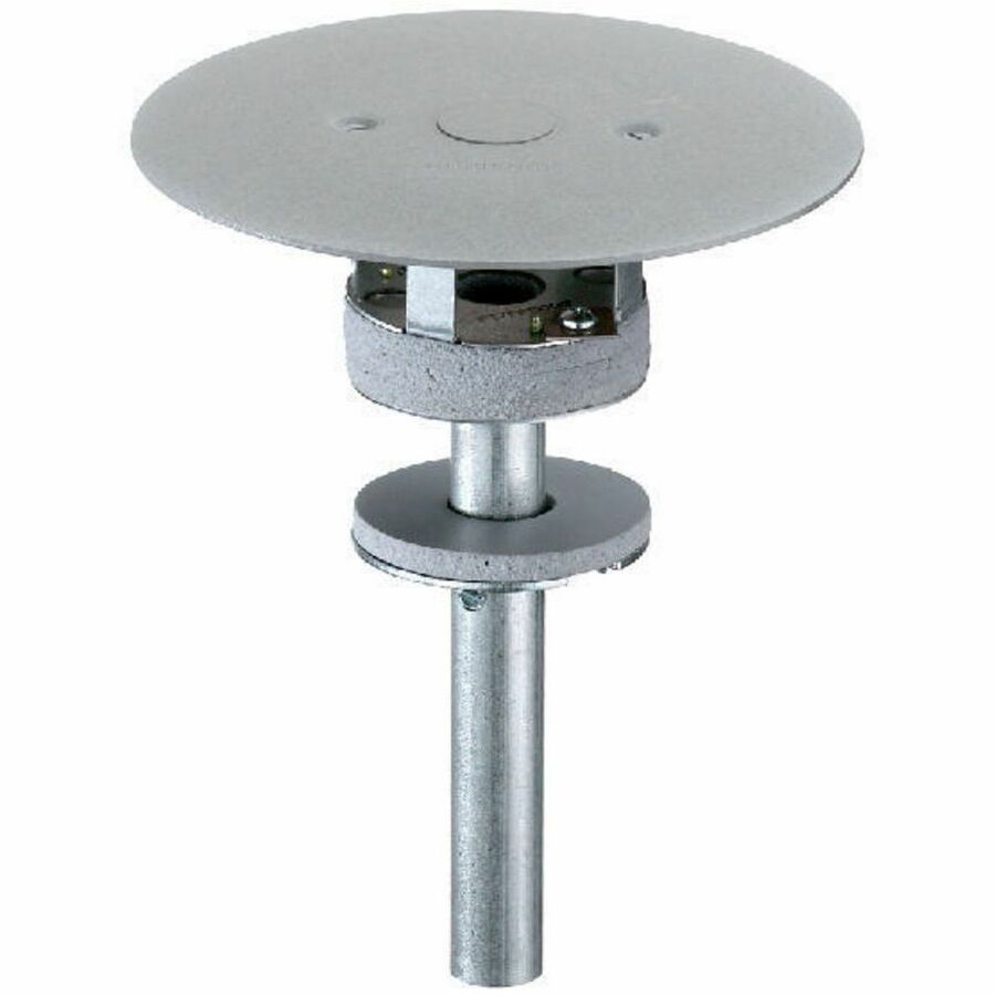 FLUSH FRPT, 1 SERV, FURN FEED, GY