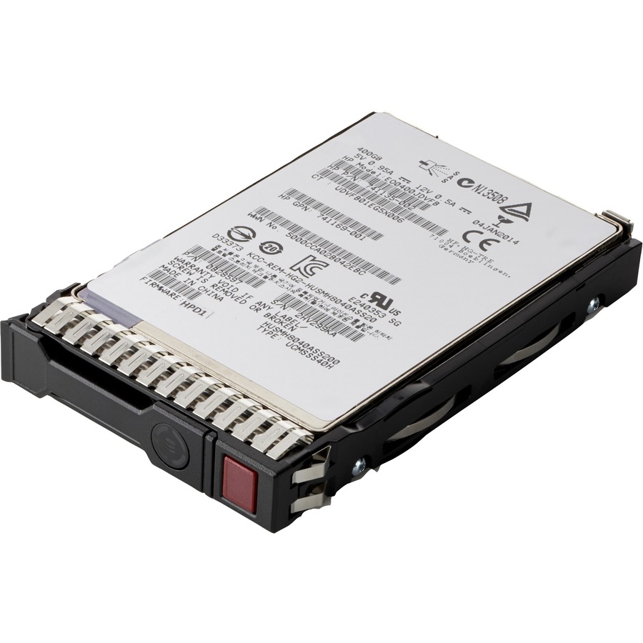 400GB SAS WI SFF SC DS SSD