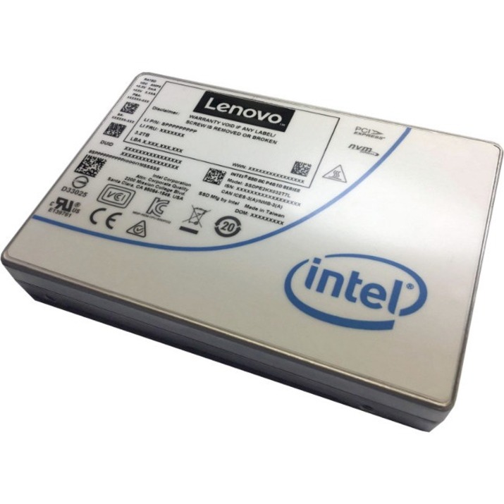 U.2 P4610 3.2TB MS NVME SSD
