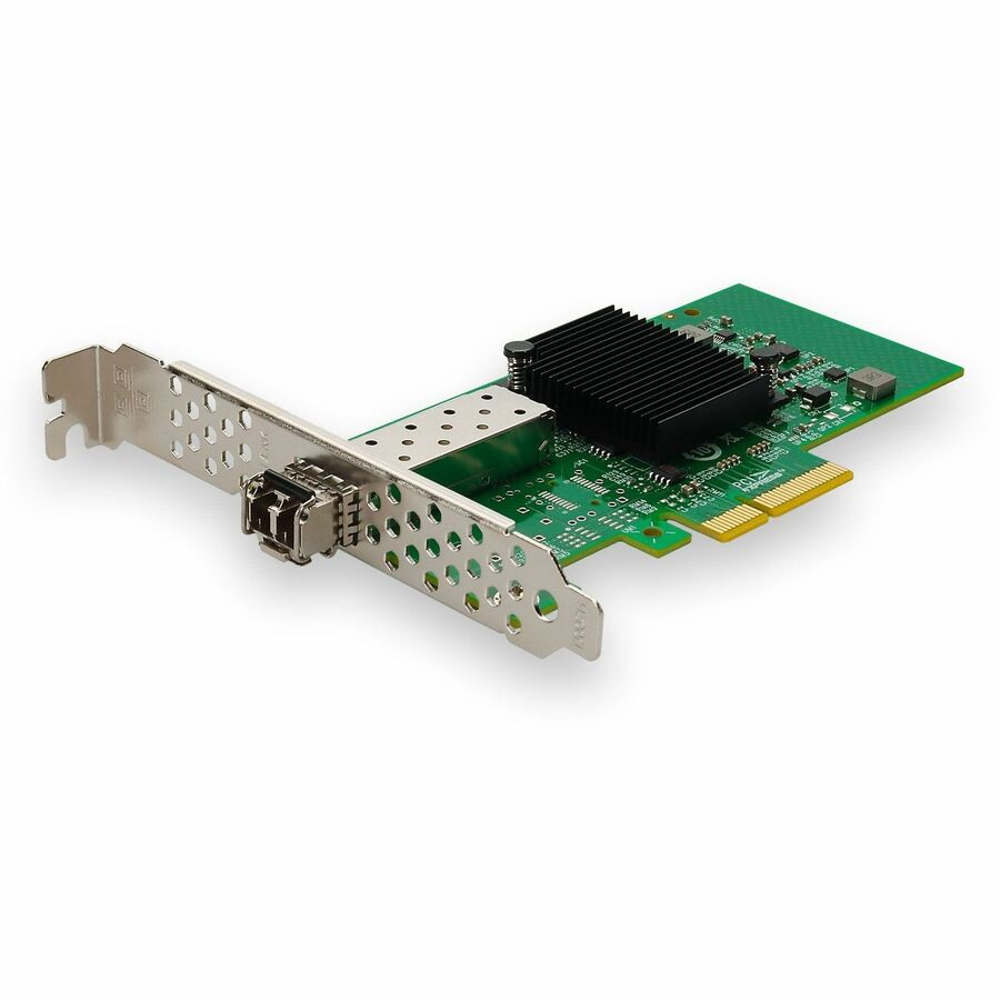 Addon Allied Telesis at-2914sx/Lc-001 Compatible 1gbs SFP Port 550m Mmf Pcie 2.0