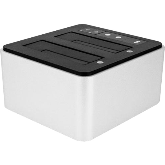 DRIVE DOCK USB 3.2 (10GB/S)SATA