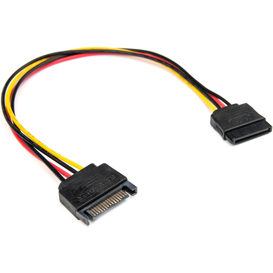 12IN 15PIN SATA EXT CABLE