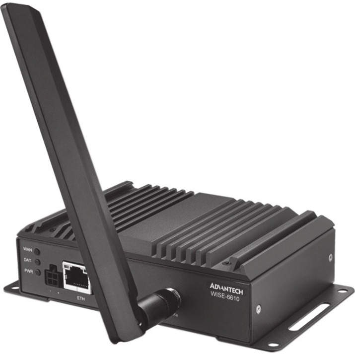 INDUSTRIAL LORAWAN GATEWAY WISE-6610-N500-A - WIRED - FAST ETHERNET - SNMP,SSH,H