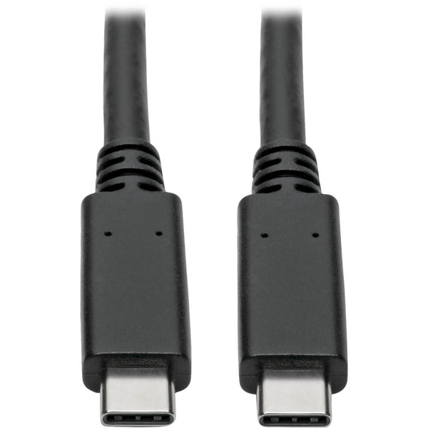 Tripp Lite USB Data Transfer Cable - 3 ft USB Data Transfer Cable (U420-C03-G2-5A)