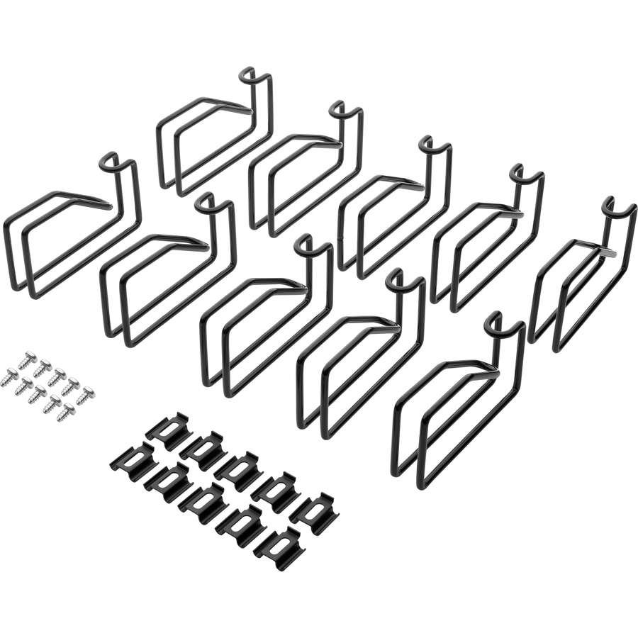 HPE G2 CABLE MANAGEMENT D-RING KIT