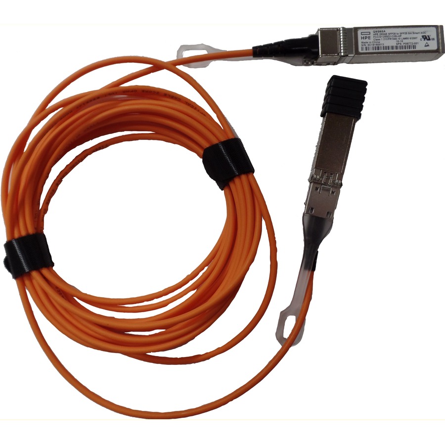 HPE 25GB SFP28 TO SFP28 7M AOC