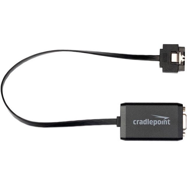 Cradlepoint SATA-DB9 Extensibility Cable 305 mm | IBR900, IBR600C