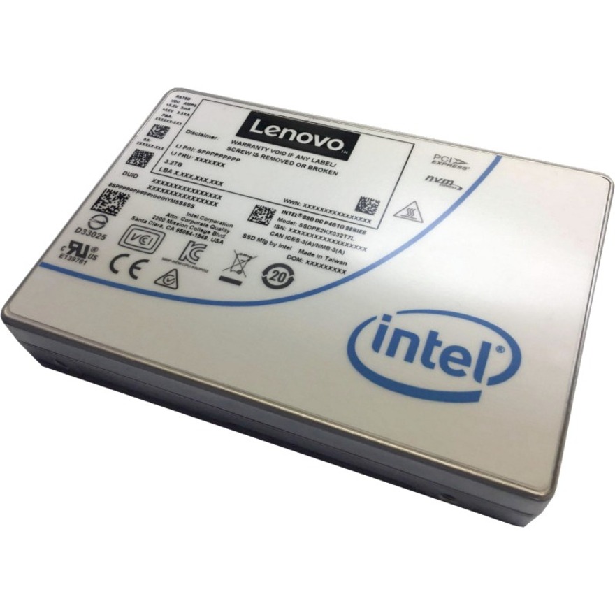 U.2 P4610 1.6TB MS NVME SSD