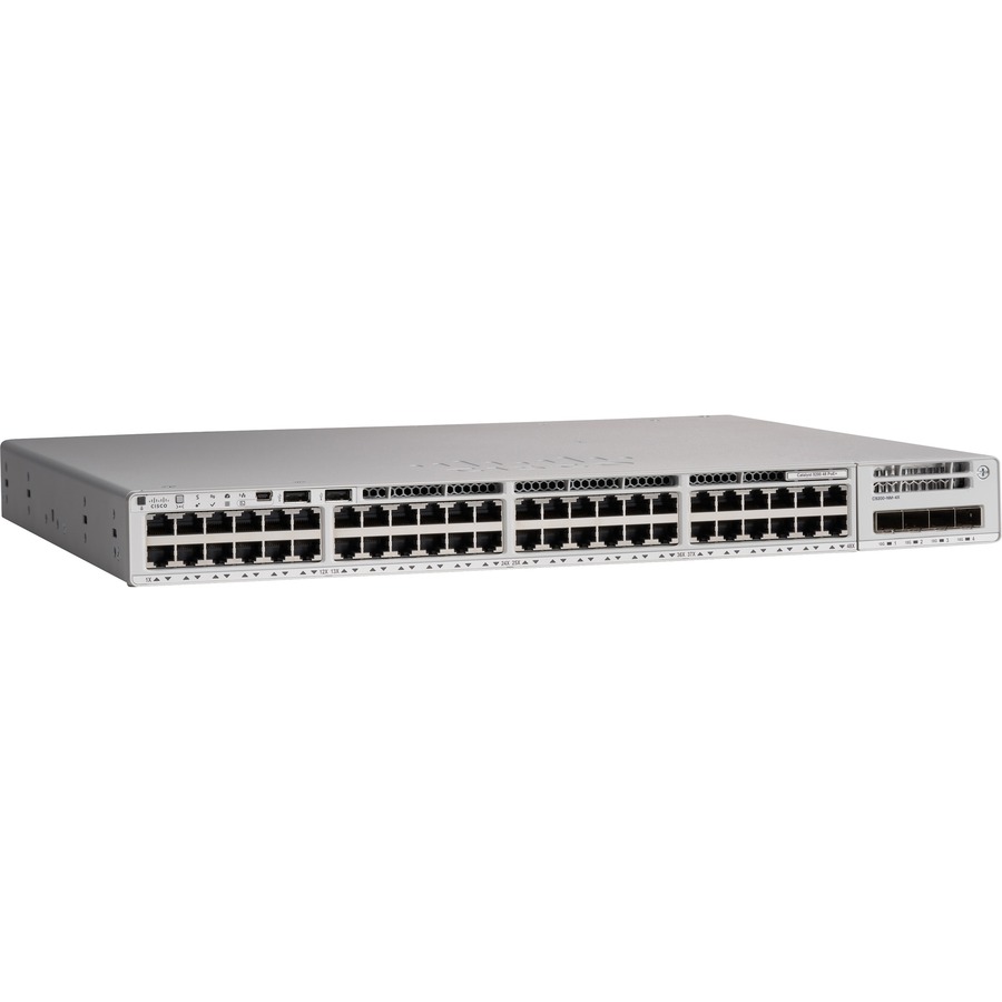 CATALYST 9200 48PORT POE+