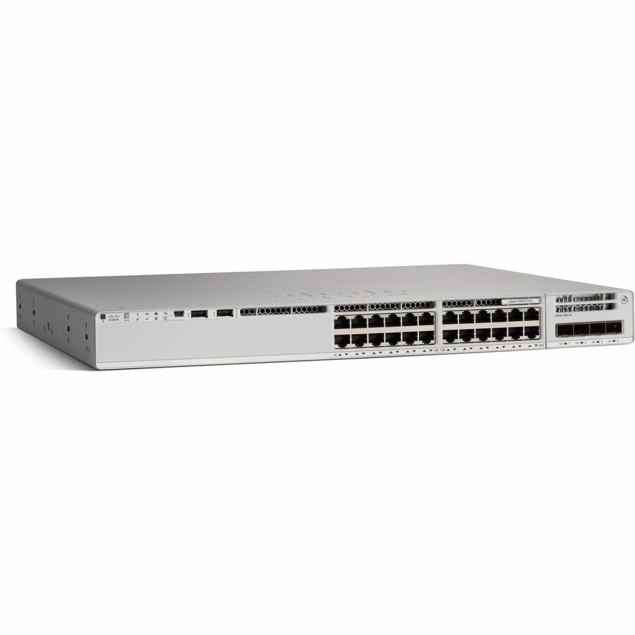 CATALYST 9200 24-PORT POE+, NETWORK ADVANTAGE