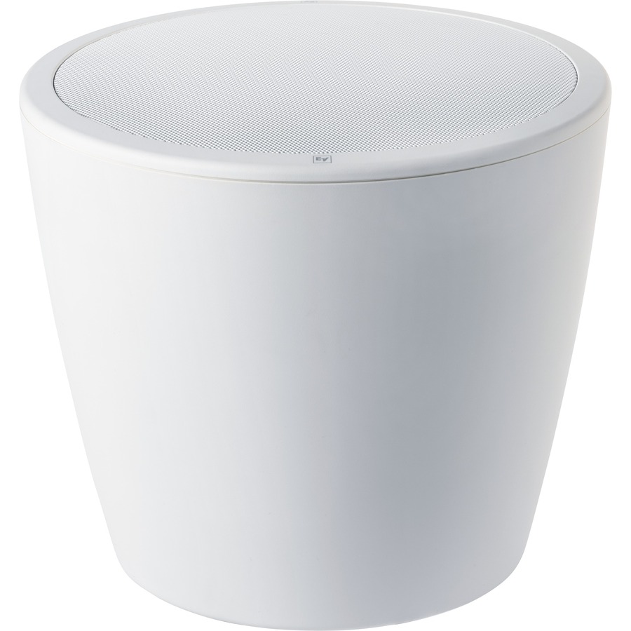 6.5IN COAXIAL PENDANT SPEAKER WITH HORN LOADED TI COATED TWEETER - FOR 70V/100V