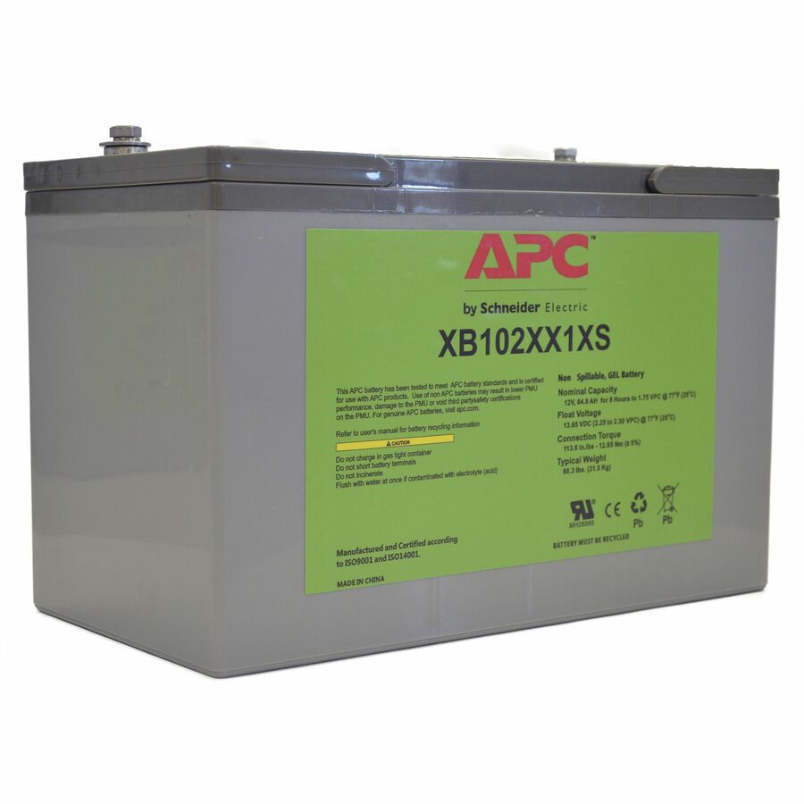APC Industrial GEL Battery