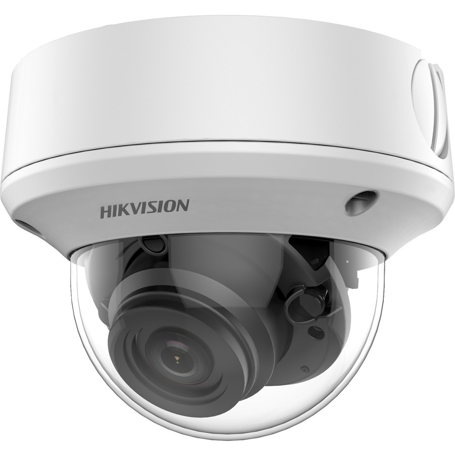Hikvision (DS-2CE5AD3T-AVPIT3ZF) Caméra dôme extérieure EXIR 2.0 TurboHD 2 MP | DÔME IR EXTÉRIEUR,2MP,2,7-13,5MM