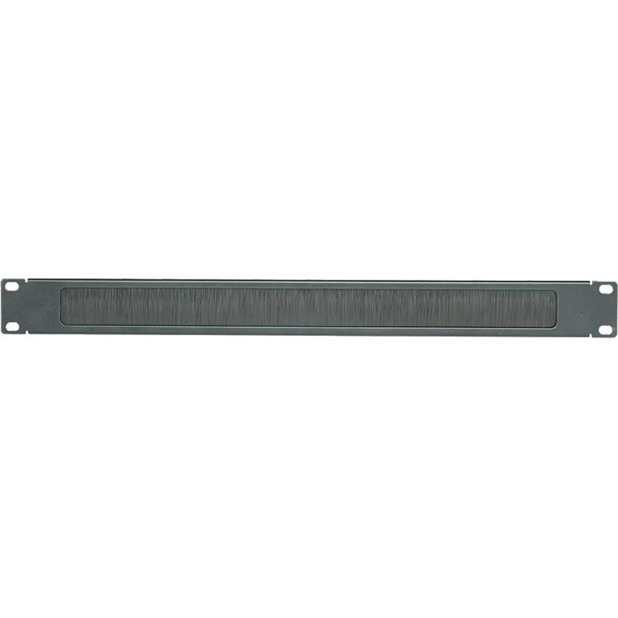 19IN 1RU BRUSH SEAL BLANK PANEL FRONT