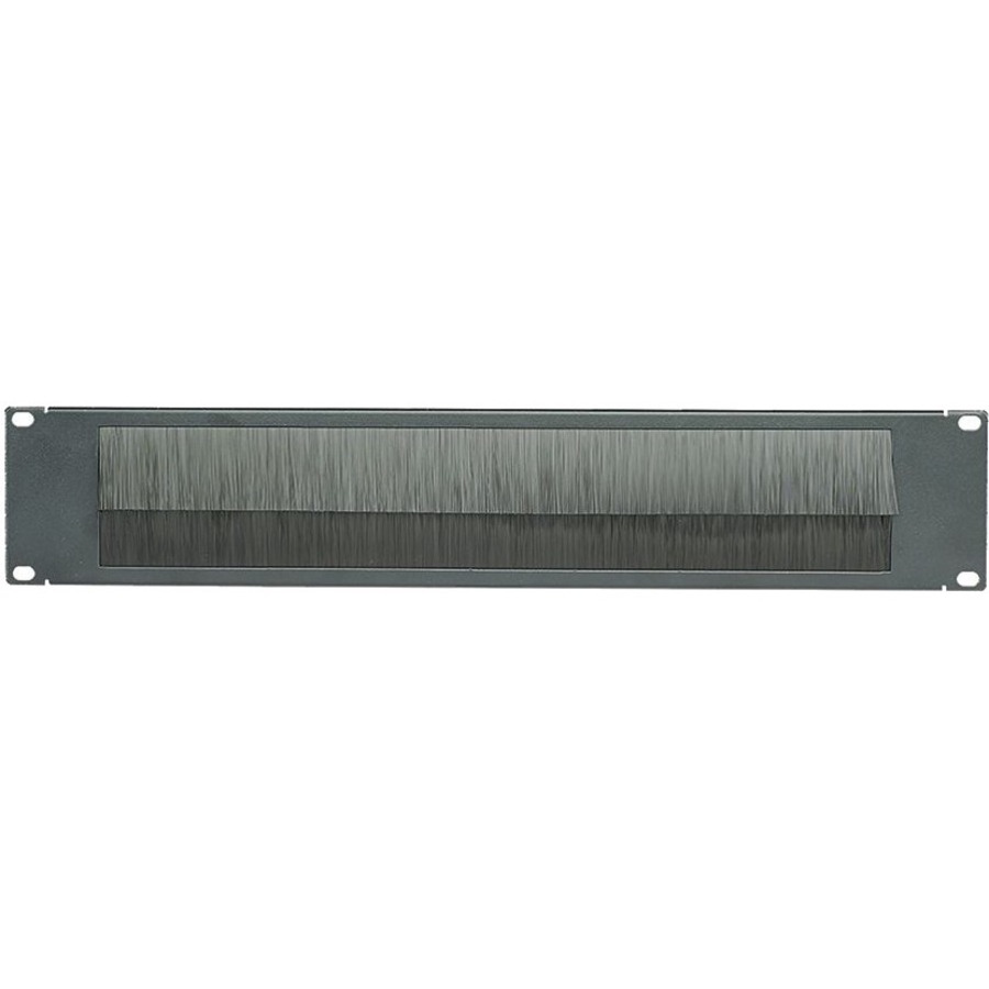 19IN 2 RU BRUSH SEAL BLANK PANEL W/ F EA