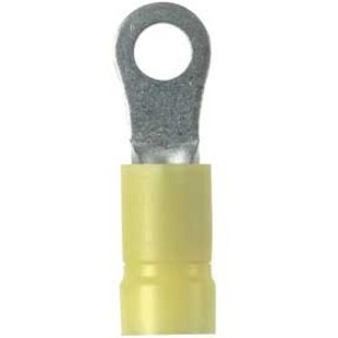 INSULATED VINYL RING TERM PK25MOQ10