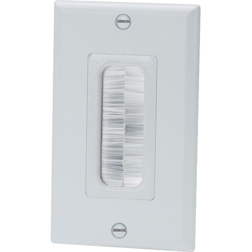 BRUSH INSERT FOR GFCI FC PLTS PK1MOQ10