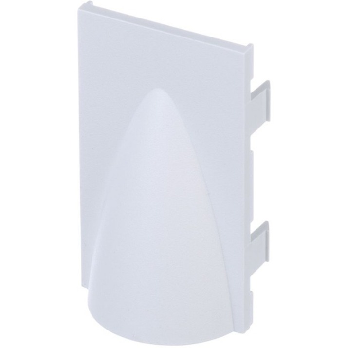 HOODED FRM FC PLT INSERT WH EA