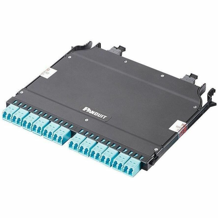HD FLEX CASS 2 MPO TO 12 DUPLX LC EA