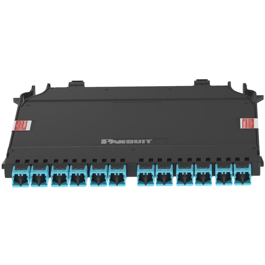 HD FLEX CASS 2 MPO TO 12 DUPLX LC EA