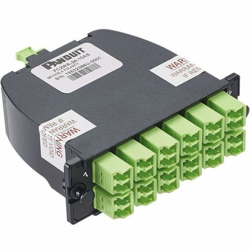 OPTICOM CASS OM5 2 MPO/12 DUP LC ULTEA