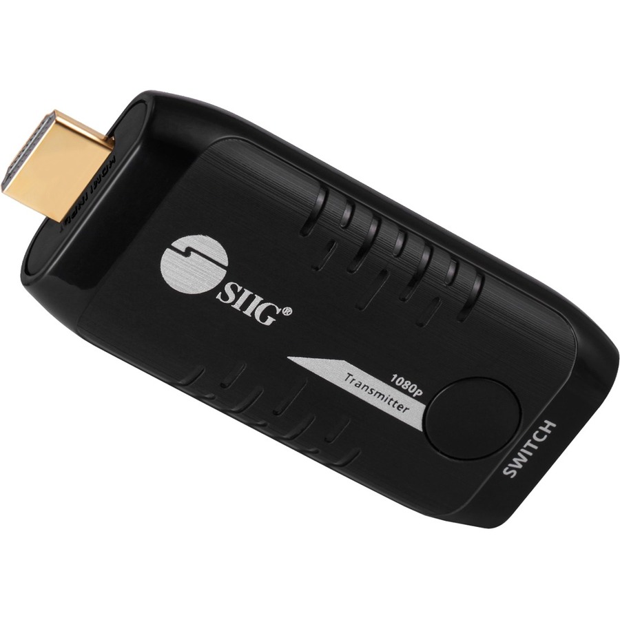 SIIG CE-H24E11-S1 Wireless HDMI Transmitter 5 GHz 1080p 60 | AV Extender