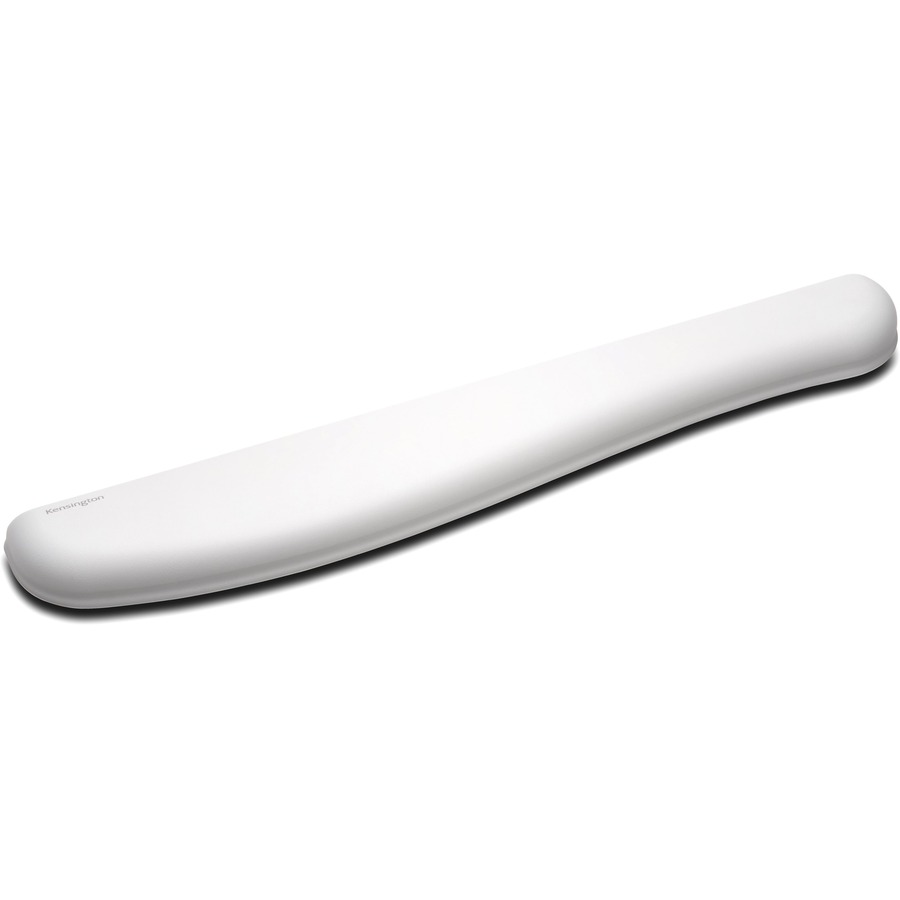 ERGOSOFT WRIST REST FOR MECHANICAL  GAMING KEYBOARDS GREY