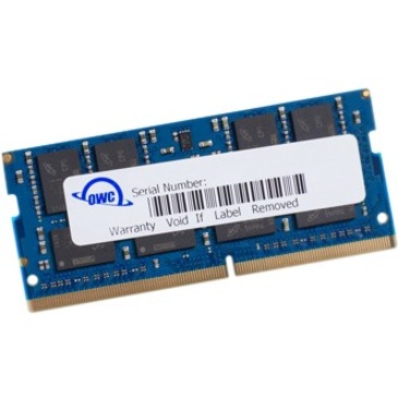 32.0GB OWC 2666MHZ DDR4 PC4-21300 260-PIN SO-DIMM MEMORY UPGRADE