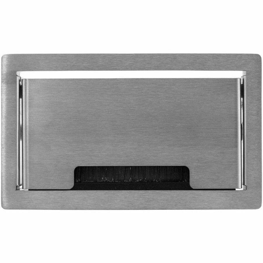WRK SURFC GROMMET, BRUSHED SS