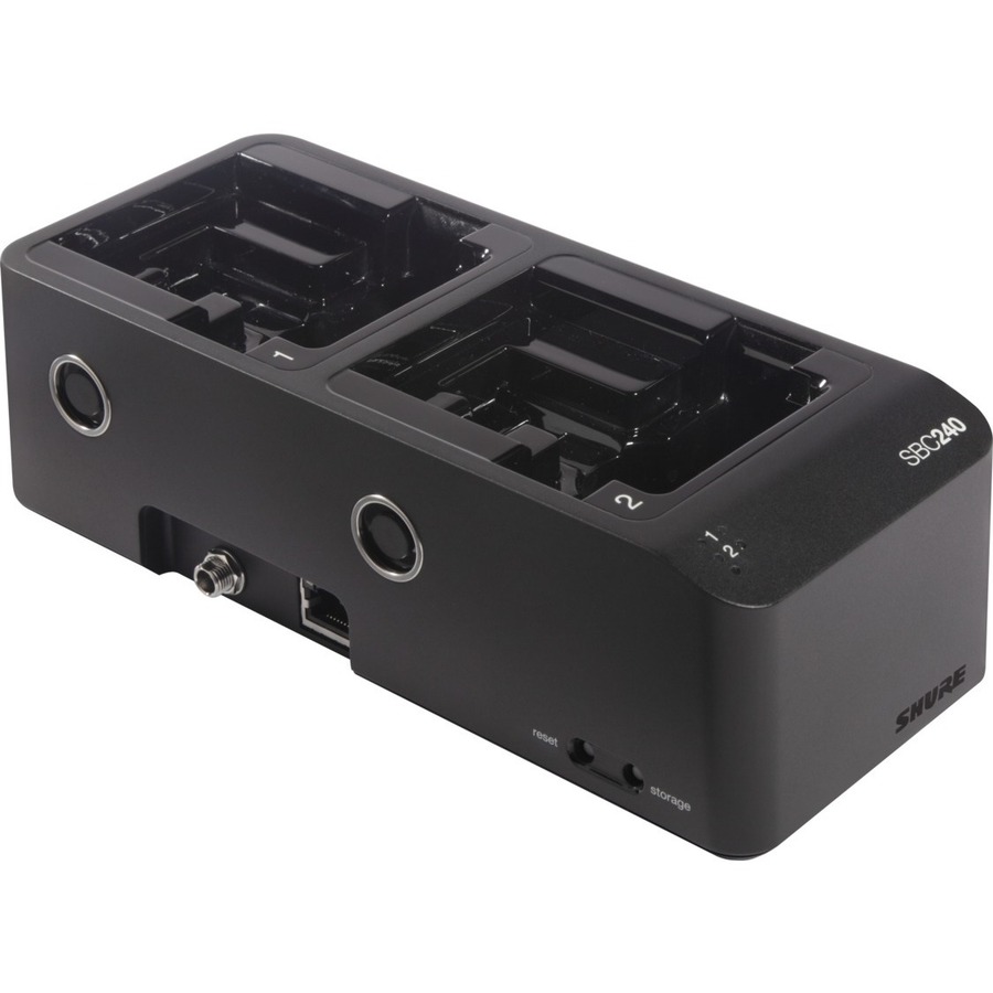 NETWORKED DOCKING CHARGER FOR ADX1, ADX2, ADX2FD OR 2X SB910/ SB920